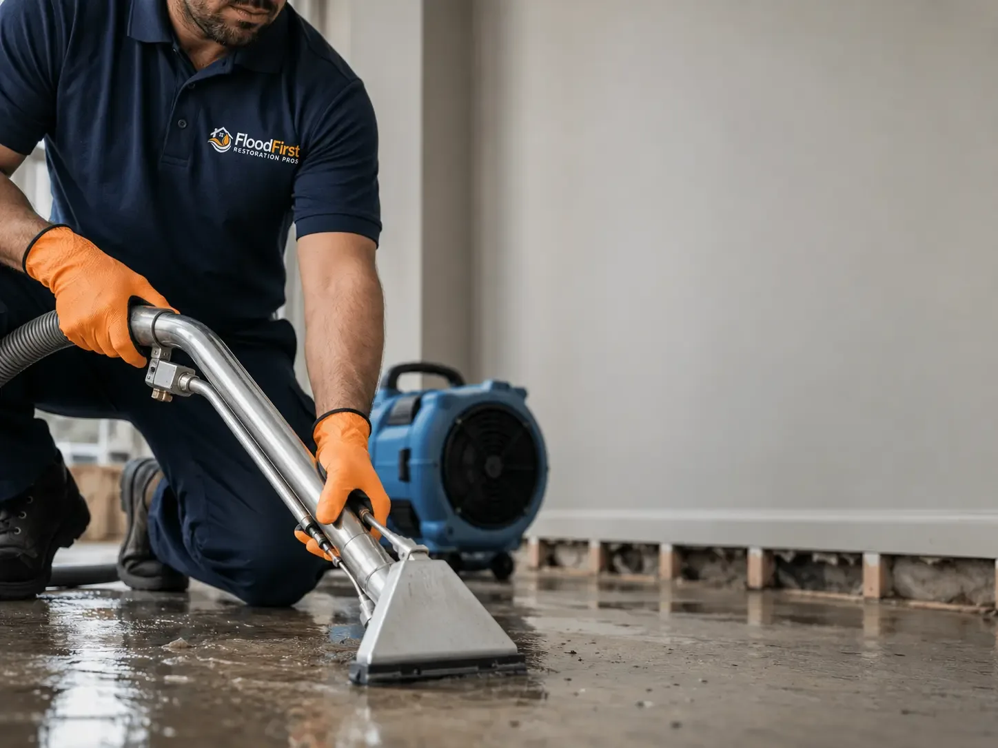 Why choose Flood Damage Restoration in Kinder, LA